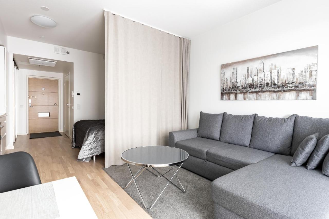 Brand-New City Home 33M2 Tampere Exterior photo
